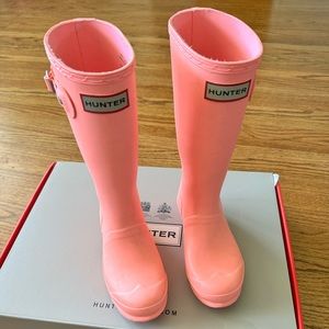 Girls Hunter Original Classic Rain Boot